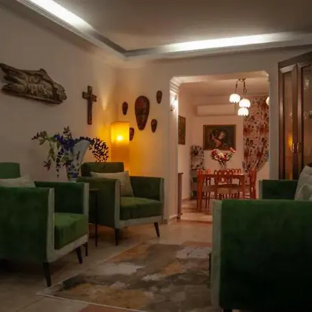 The House Of Nostalgia Apartment